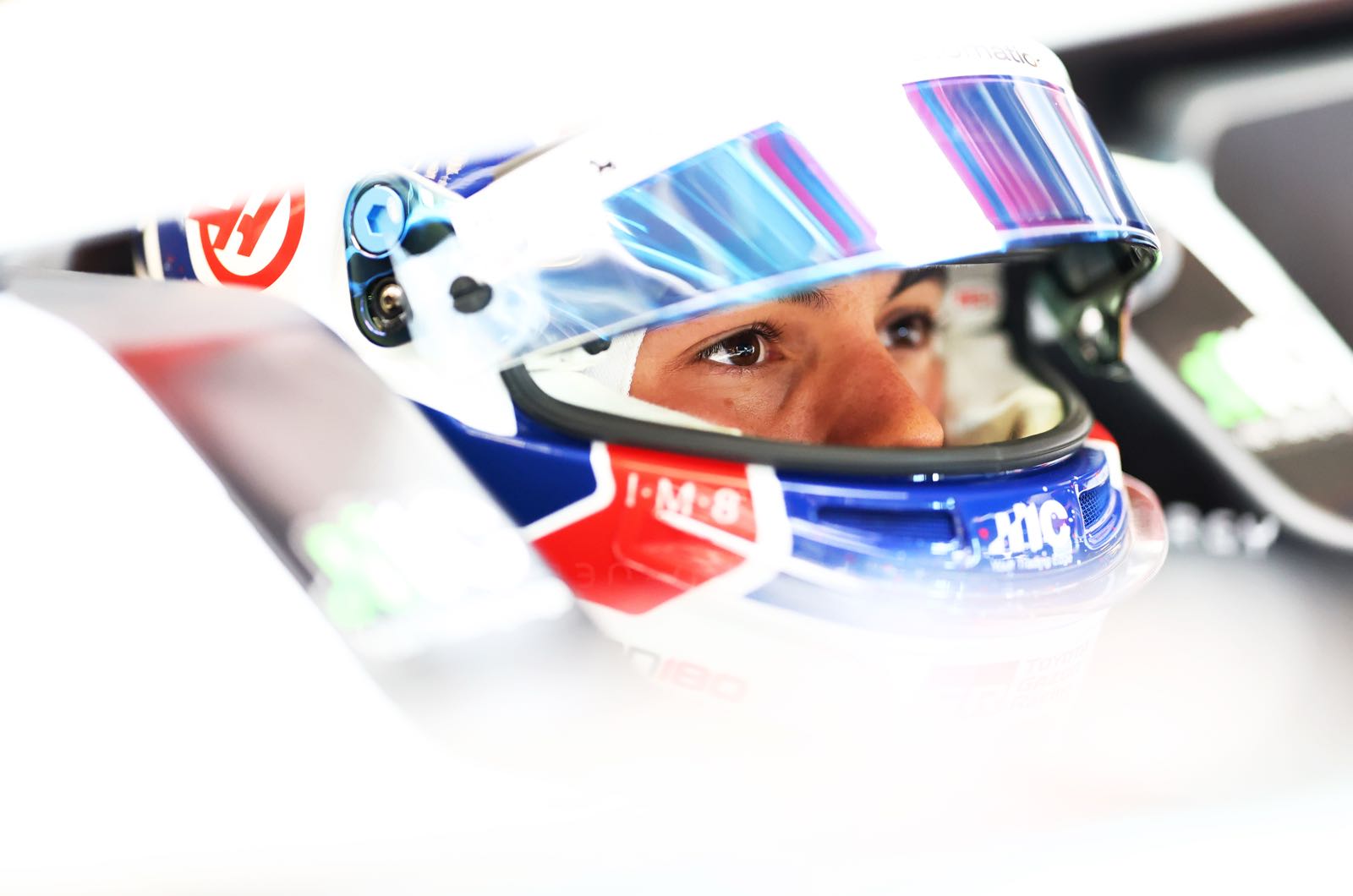 Bearman tipped if Verstappen leaves Red Bull
