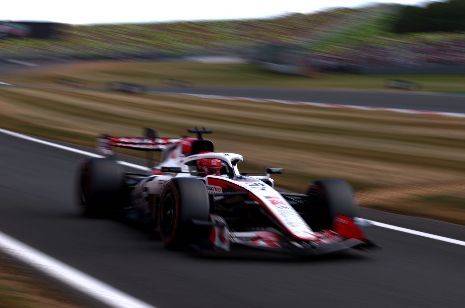 Ocon plays down F1 exit rumours at 10-year milestone