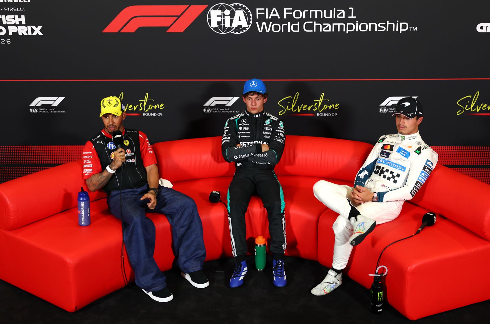Saturday Press Conference