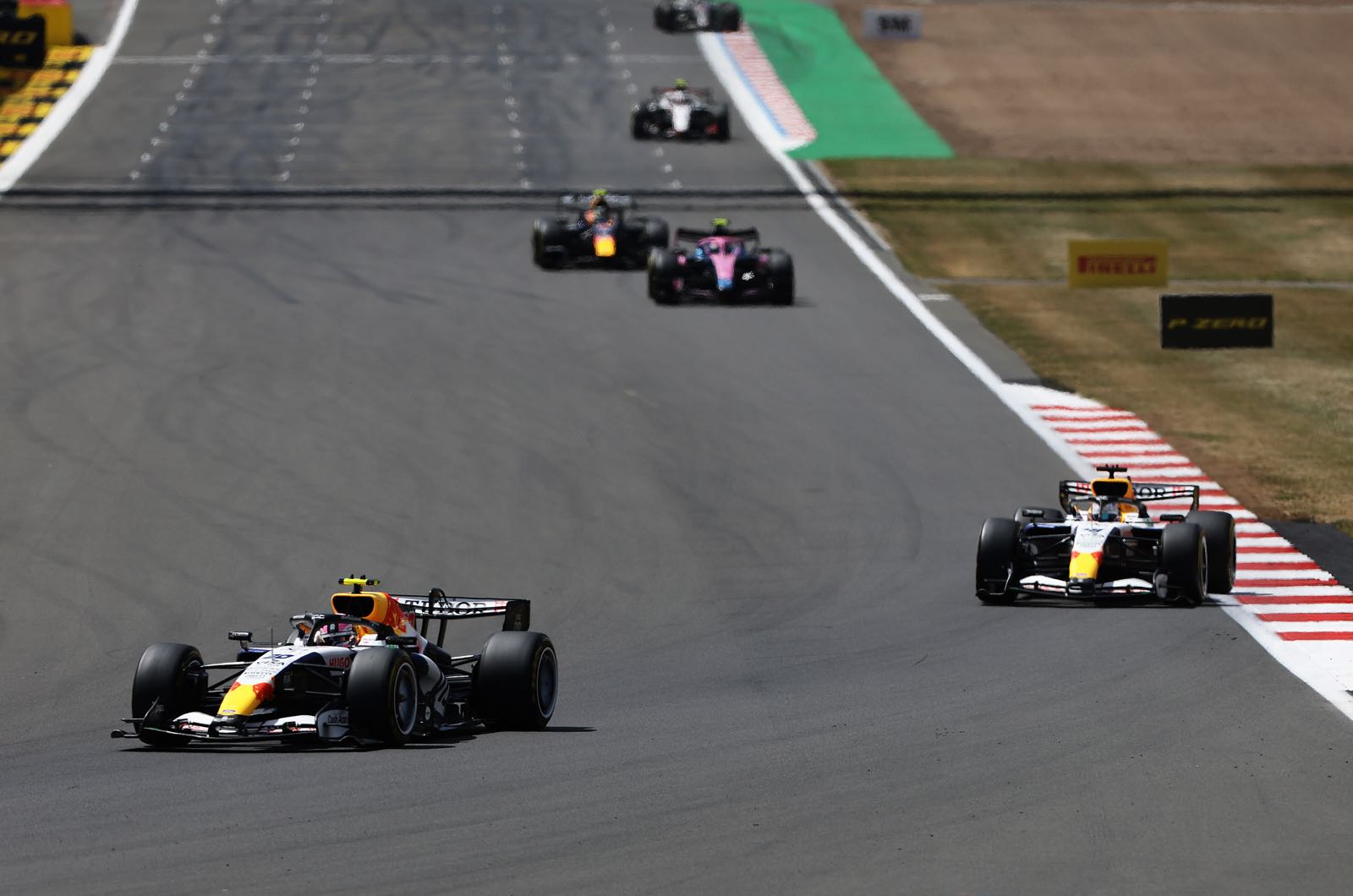 Red Bull says no to Abu Dhabi-backed Racing Bulls bid
