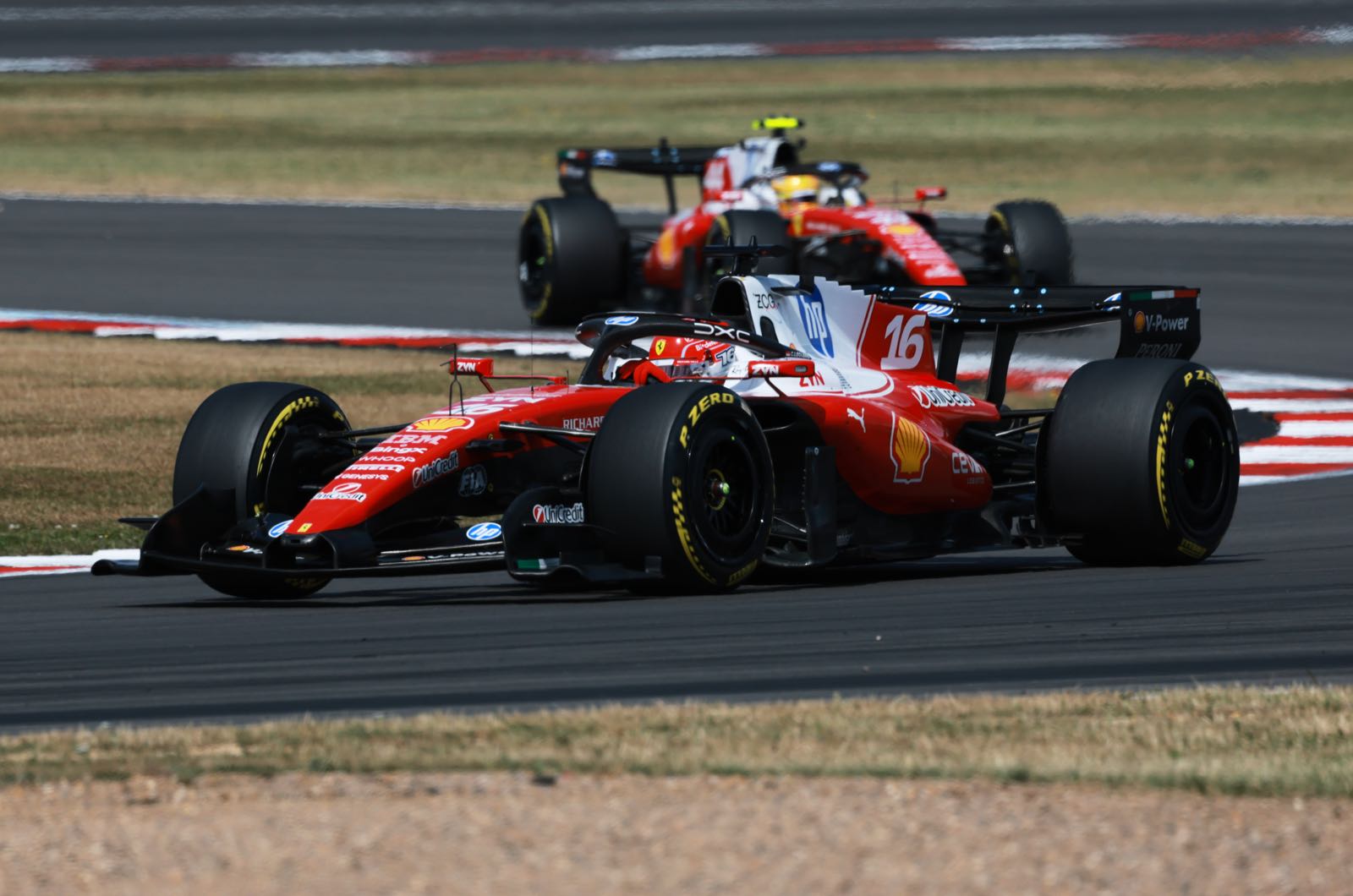 Ferrari set for first F1 laps at Madrid