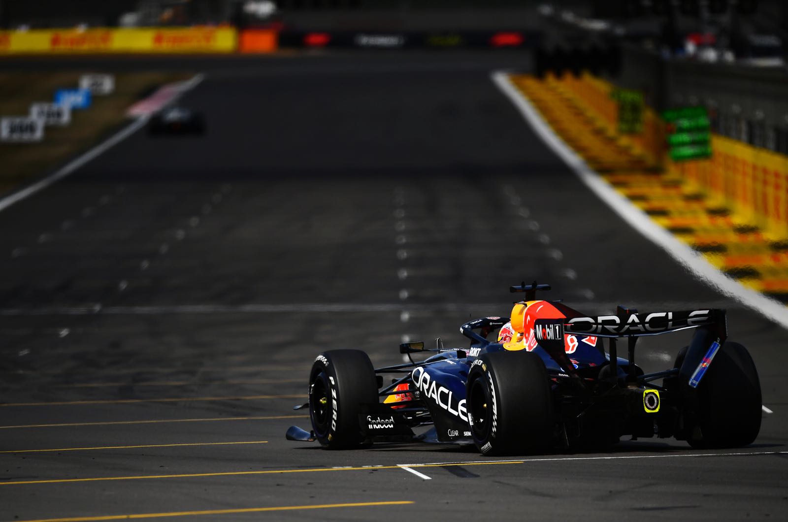 Mateschitz losing patience with Verstappen?