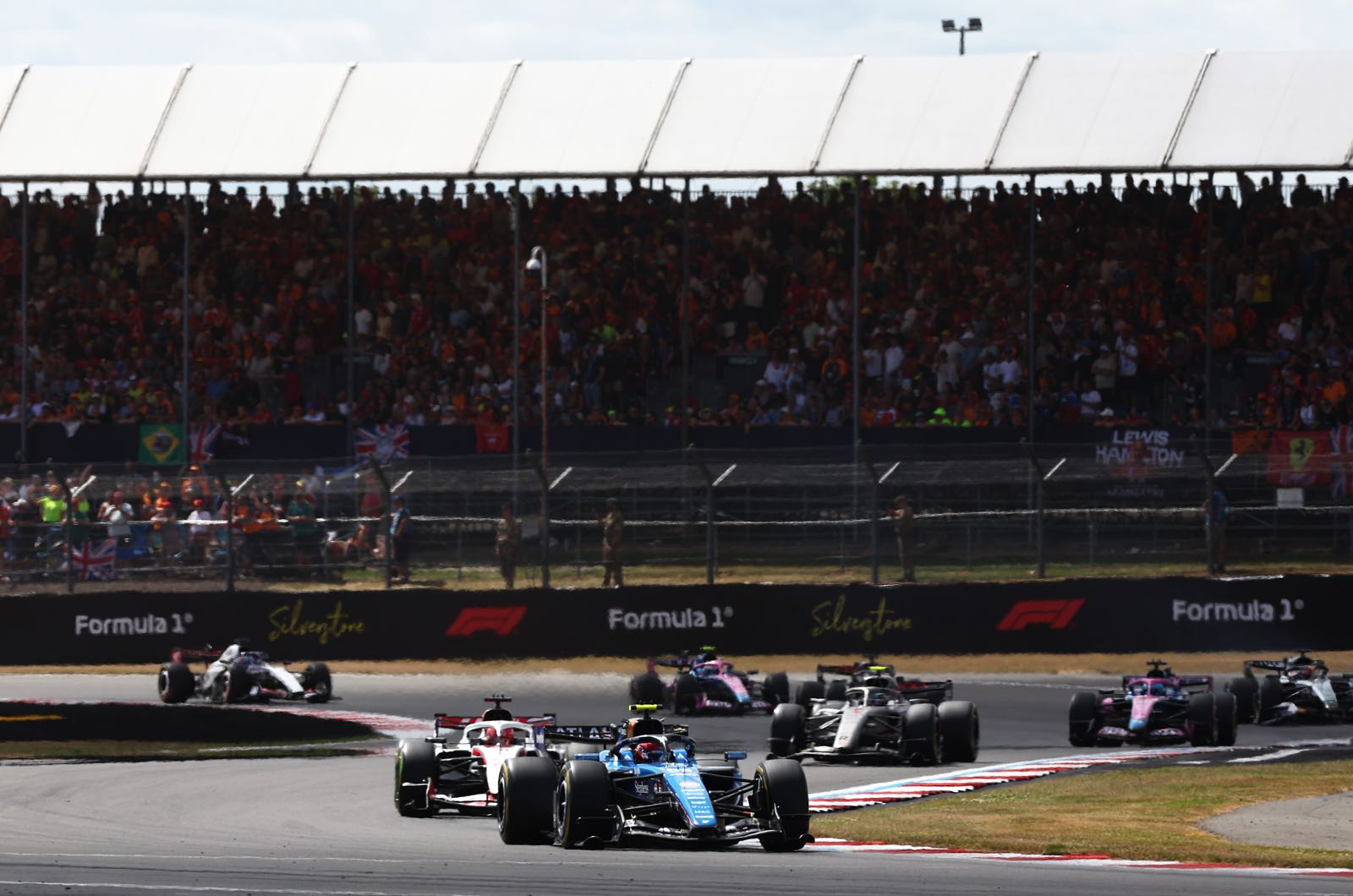 Sainz insists Williams has failed with 2026 car
