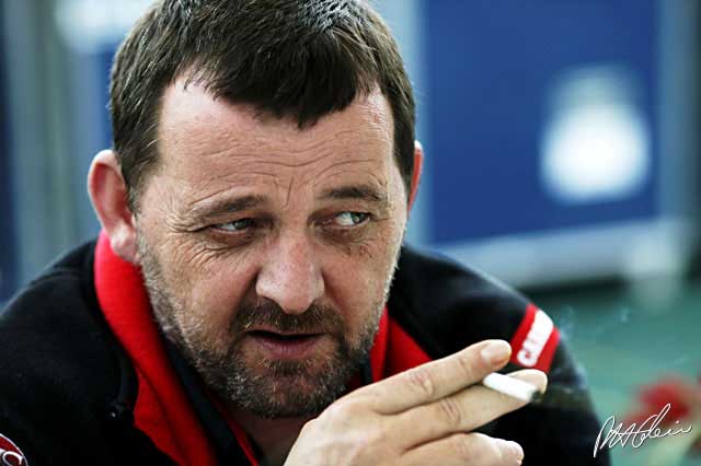 Stoddart wants cash (again)