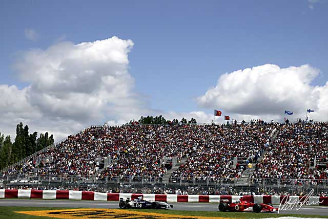 The Formula 1 calendar goes to 18 races