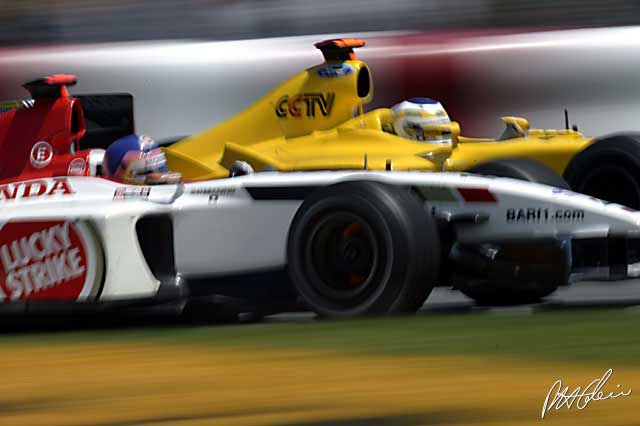 Villeneuve and Williams