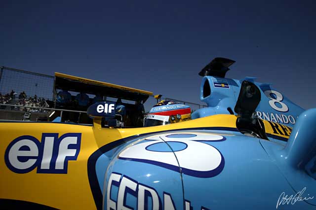 Renault to hire Ferrari aero man