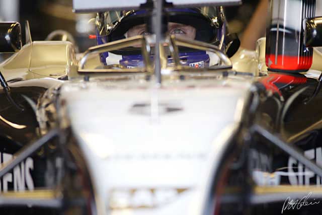 Coulthard and McLaren