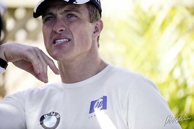 Ralf continues to sit out