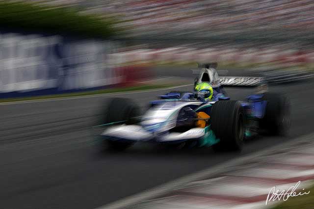 BMW to buy Sauber