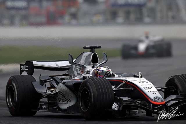 Practice 1 Report - Montoya fastest at Indianapolis