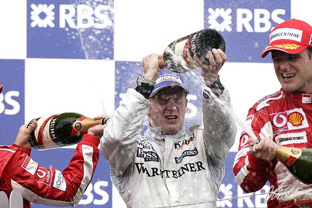 Race Notes - Raikkonen wins Canadian GP