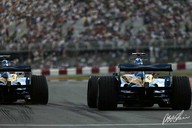 Practice 3 Report - Alonso and Fisichella lead the way in Canada