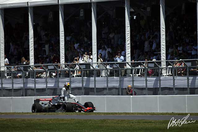 Race Incidents