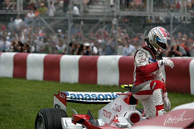 Race Incidents