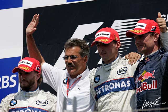 Race Notes - Kubica takes first win in Canadian GP