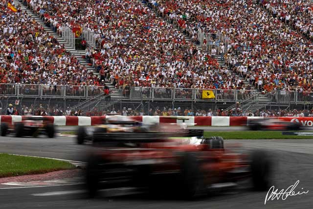 Race Incidents