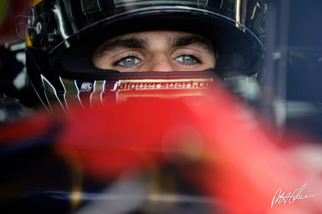 Alguersuari decries F1 seat auction