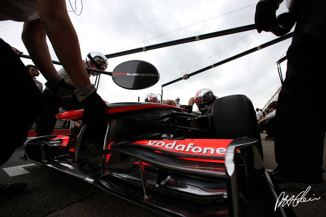 Practice 1 Report - All Mercedes top four in Montreal first session
