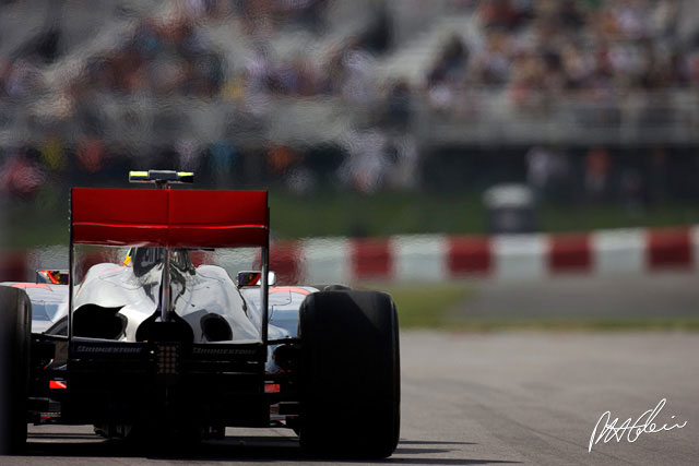 Practice 3 Report - Hamilton fastest but tyres the key in Montreal