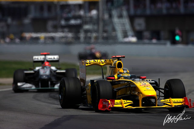 Kubica and Alguersuari are given reprimands