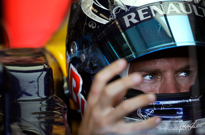 Practice 3 Report - Vettel tops final practice in Canada