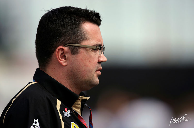 McLaren not best prepared for 2018 says Boullier