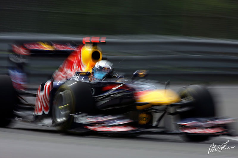 Qualifying Report - Vettel takes Montreal pole