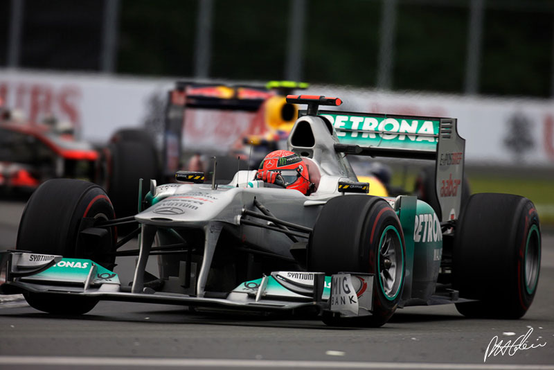 Analysis: The numbers behind 2011-spec F1