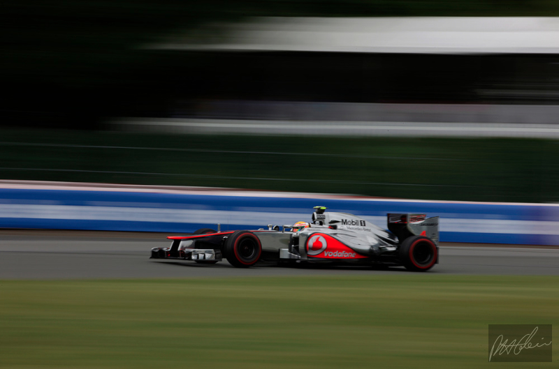 Practice 2 Report - Hamilton still on top in Canada