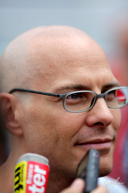 Jacques Villeneuve to commentate for Italian TV