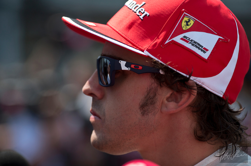 Alonso expects Red Bull to lead pack in Australia