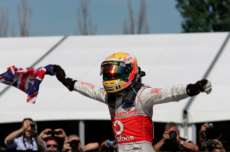 Race Report - The magnificent seven