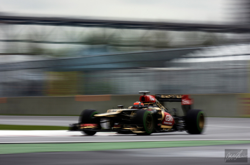 Raikkonen to assess back injury in Korea practice