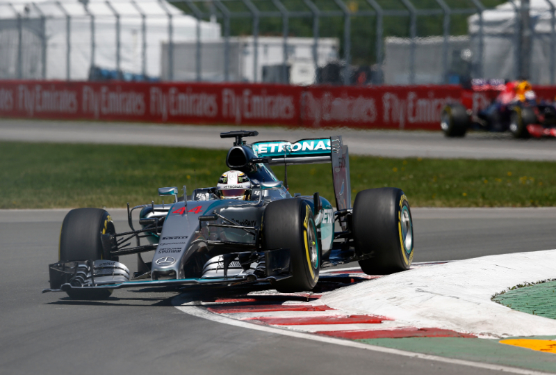Race Notes - Hamilton wins Canadian 1-2 for Mercedes