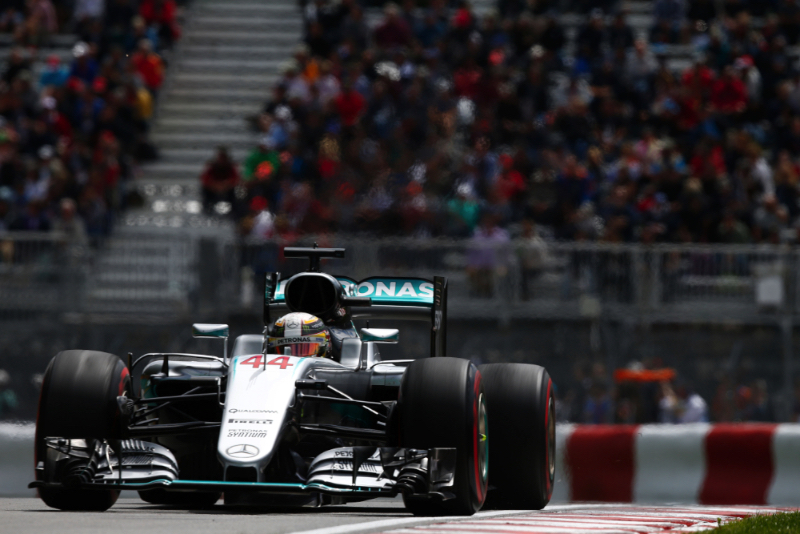 Qualifying Report - Punishing Mistakes