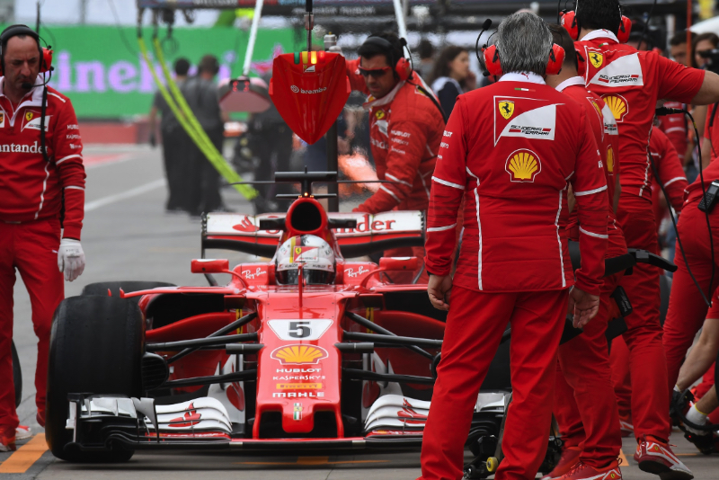 Practice 3 Report - Forza Ferrari