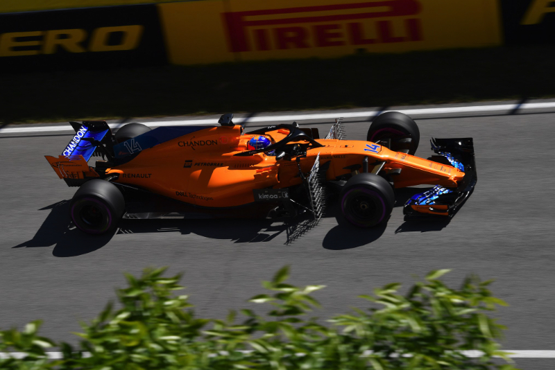 Brown admits Alonso considering F1 future