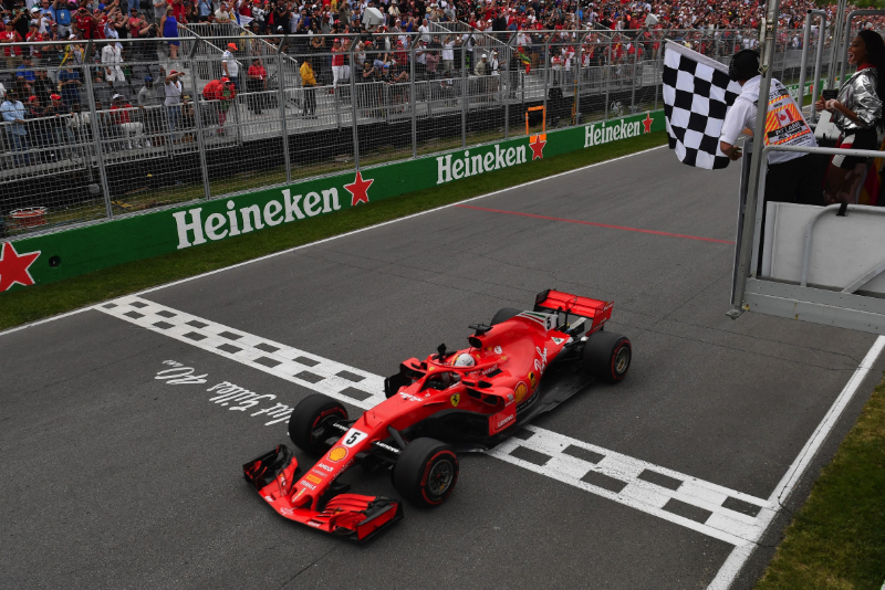 Villeneuve doubts Canada GP can go ahead
