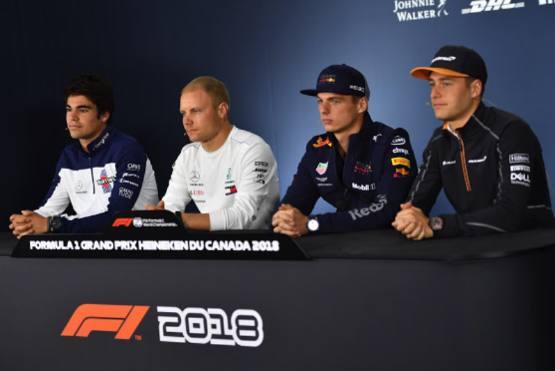 Thursday Press Conference
