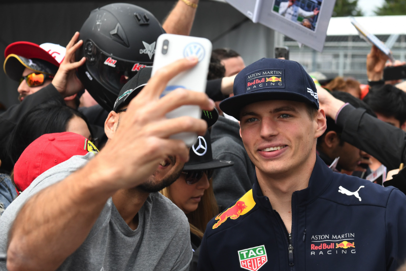Verstappen still a child says Villeneuve