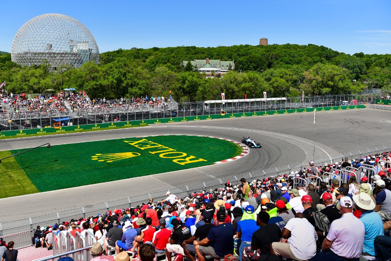 Montreal wants spectators at 2021 GP