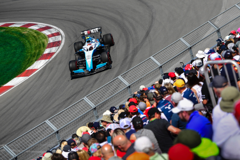 2021 Canada GP now listed as TBA