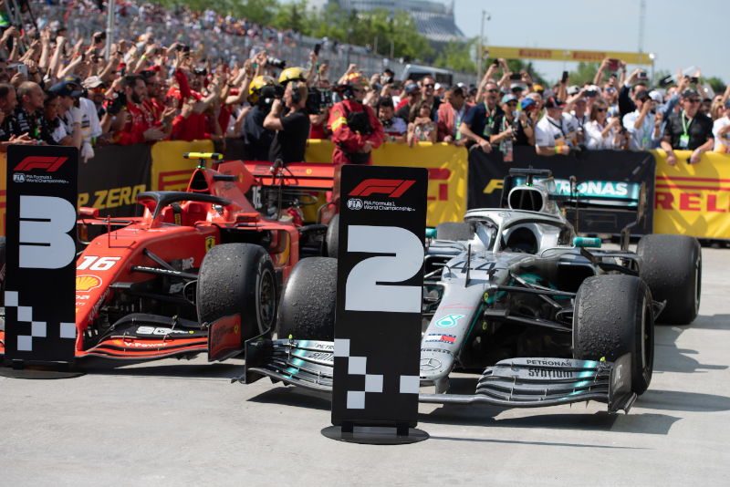 Race Analysis - Grass cutting
