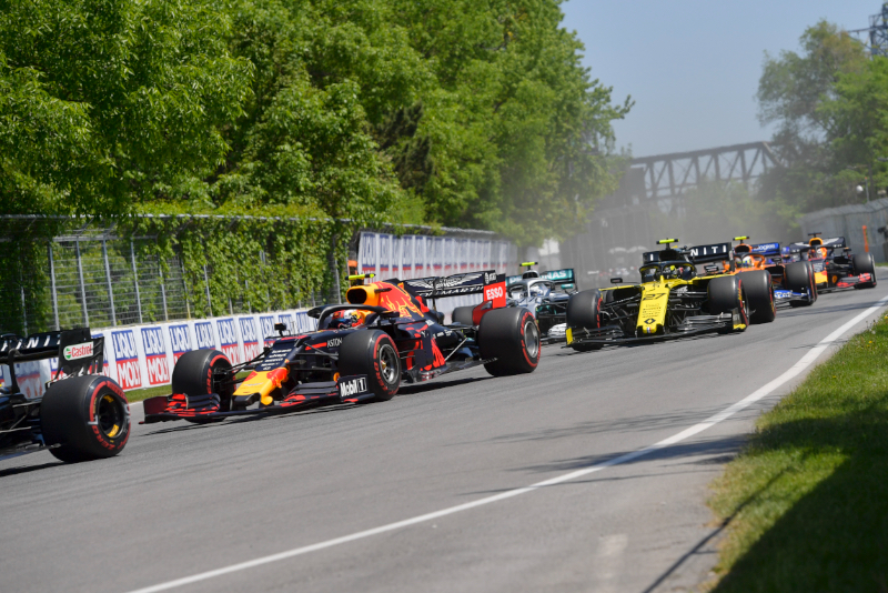 Canada GP needs more money for 2021 ghost race