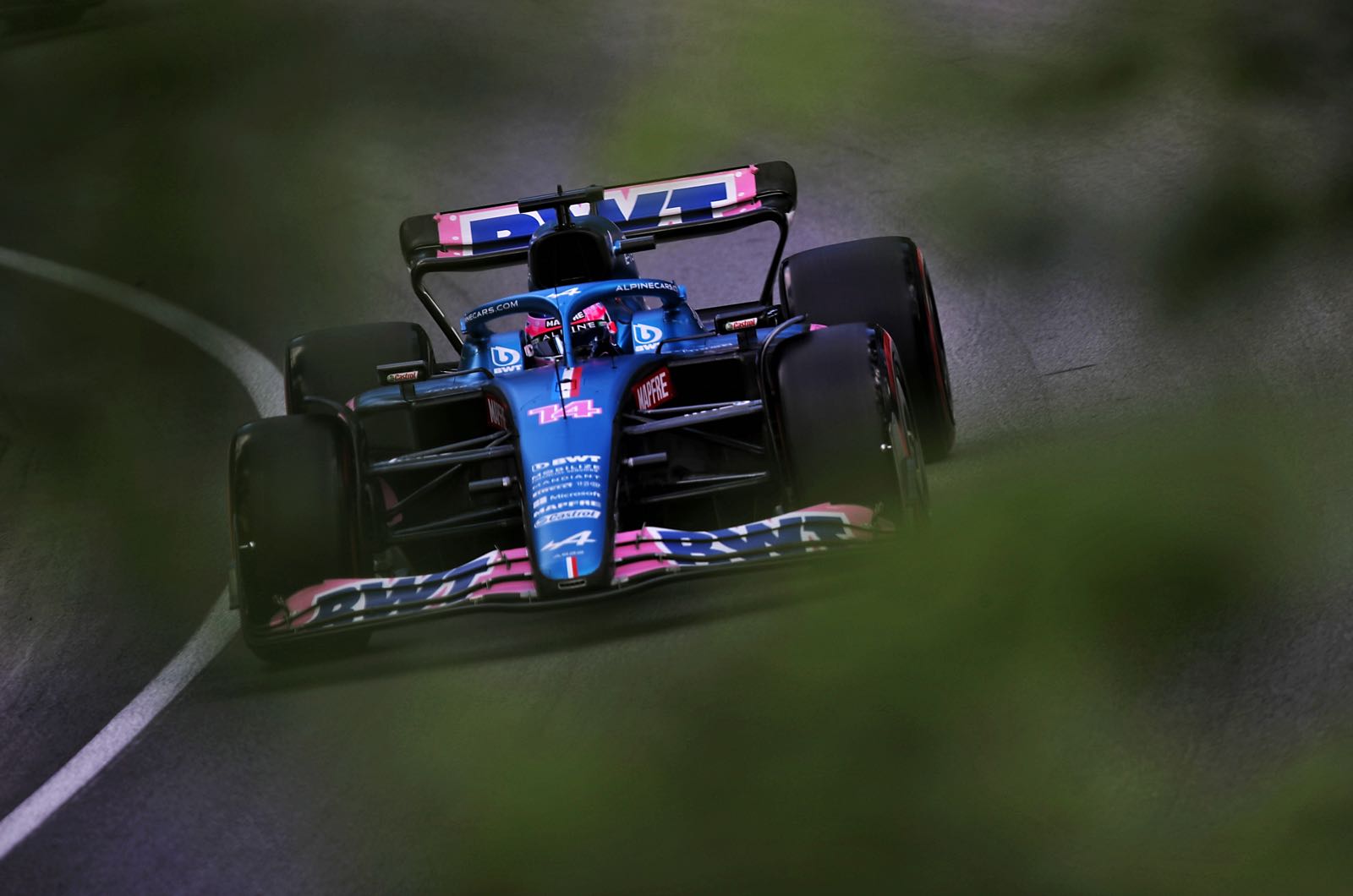 Alonso could be five-time champion says Berger