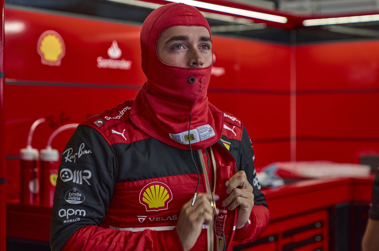 July a decisive month for 2022 title sayss Leclerc