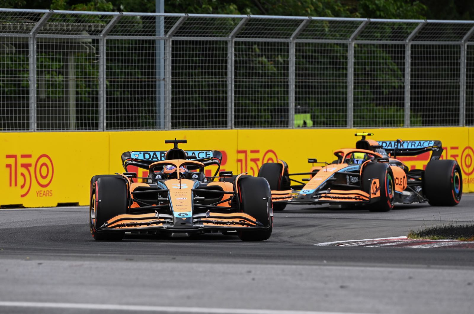 Ricciardo relationship not broken says Brown