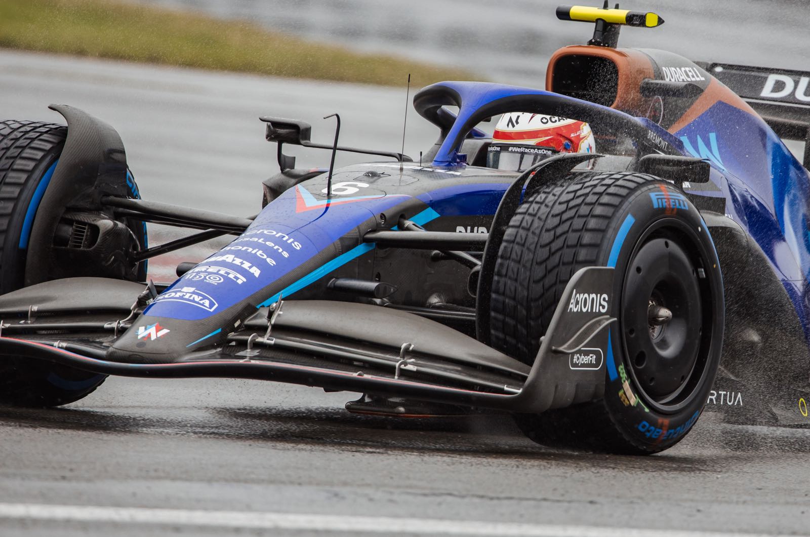 Latifi admits 2022 could be last season in F1
