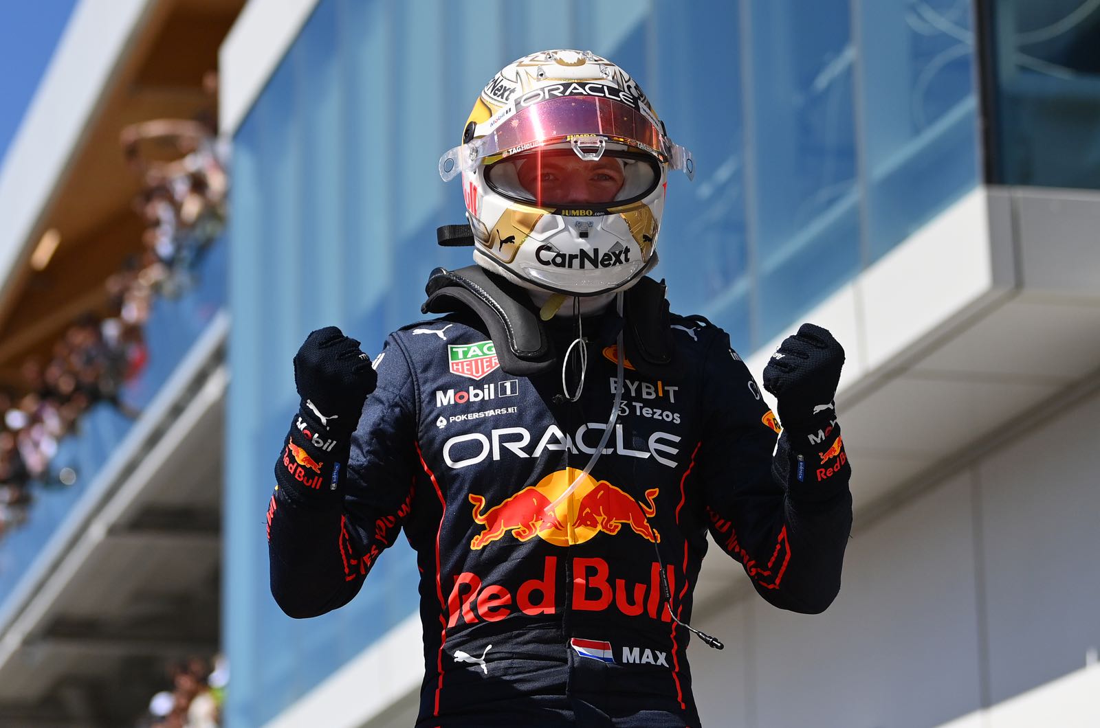 Verstappen to appear in next F1 Netflix series